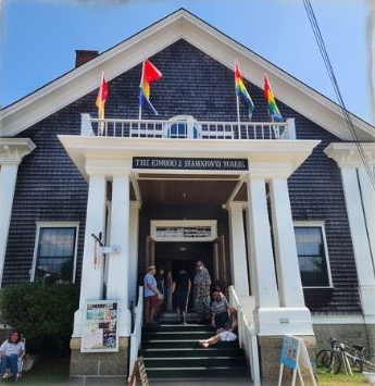 Schoodic Arts For All, Hammond Hall